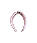 Ballet Pink Padded Knotted Hairband