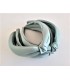 Laurel Green Padded Knotted Hairband